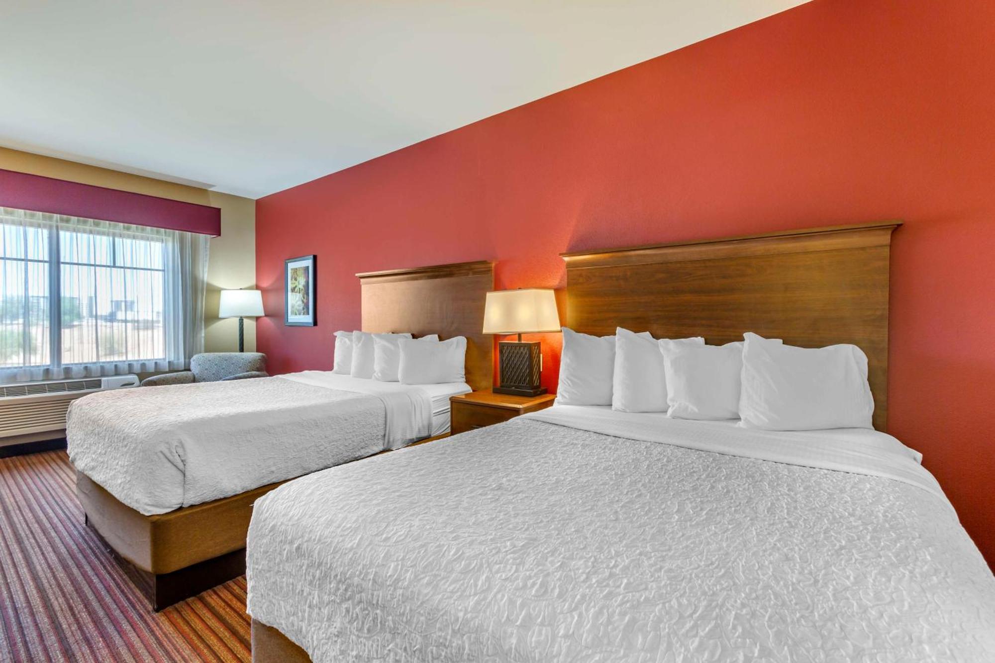 Best Western Plus Chandler Hotel & Suites Esterno foto