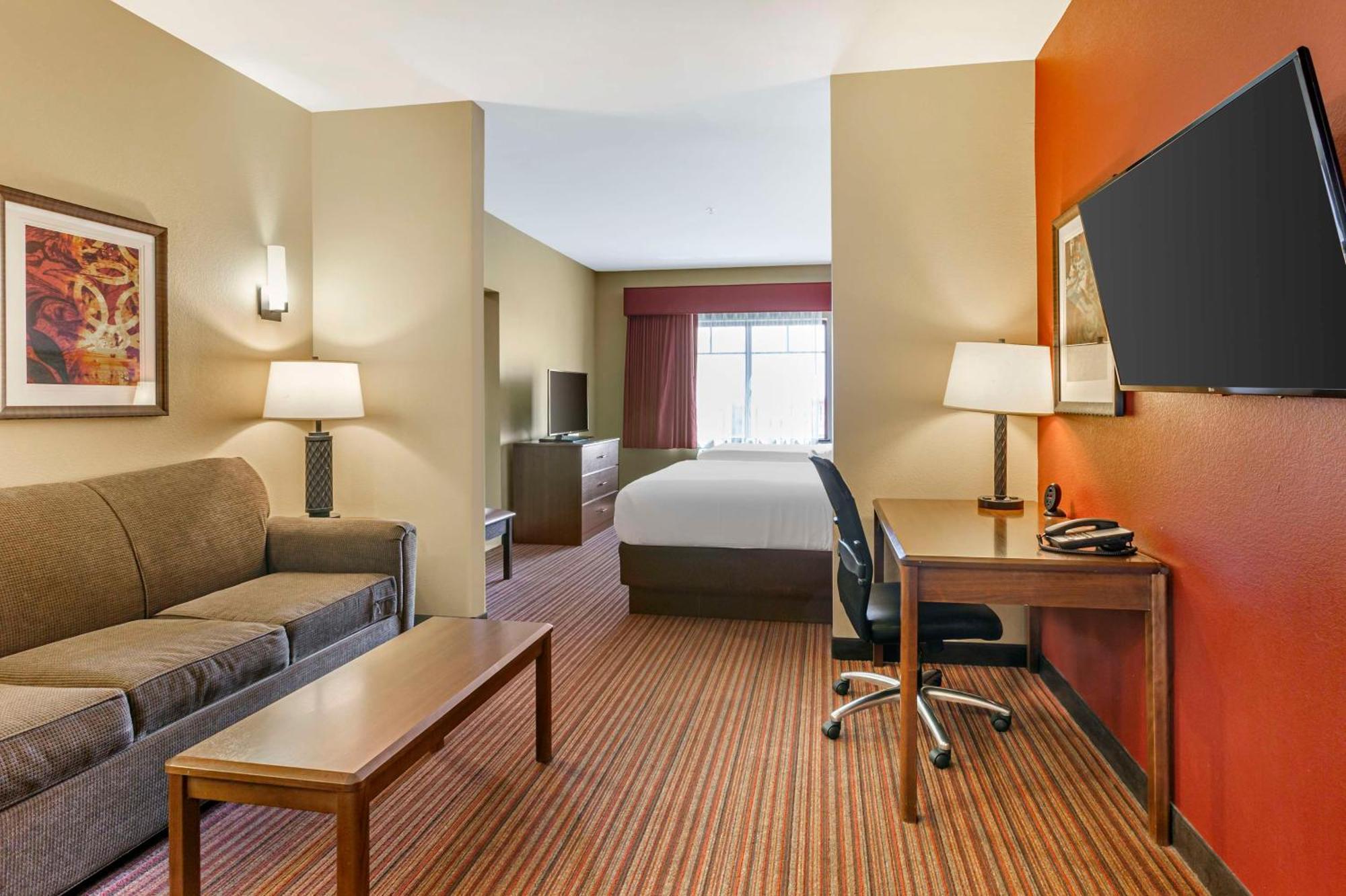 Best Western Plus Chandler Hotel & Suites Esterno foto