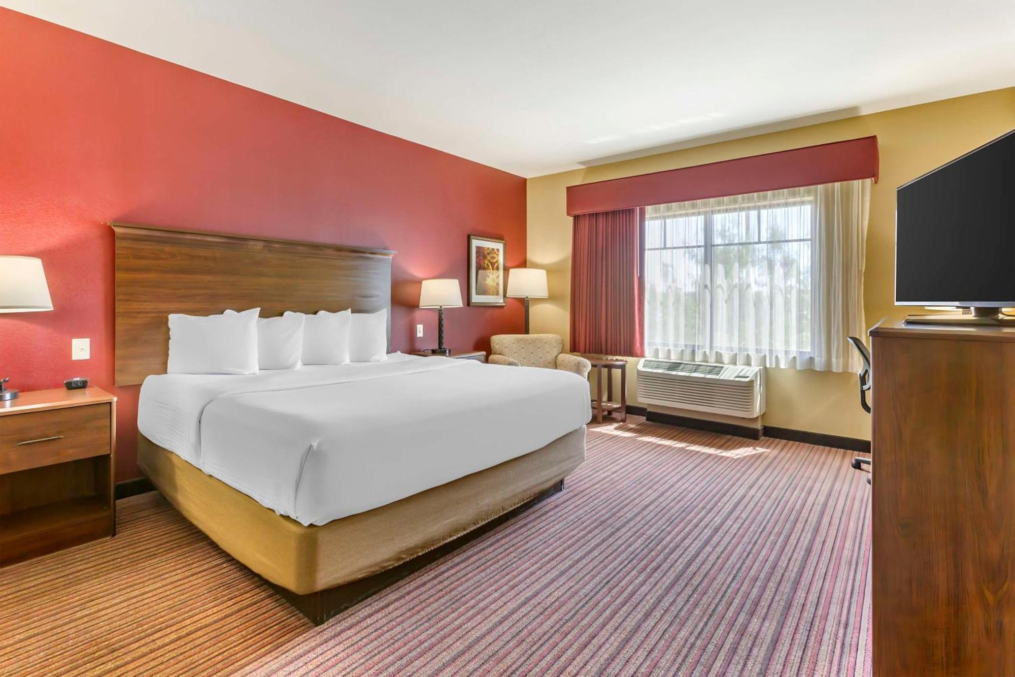 Best Western Plus Chandler Hotel & Suites Esterno foto