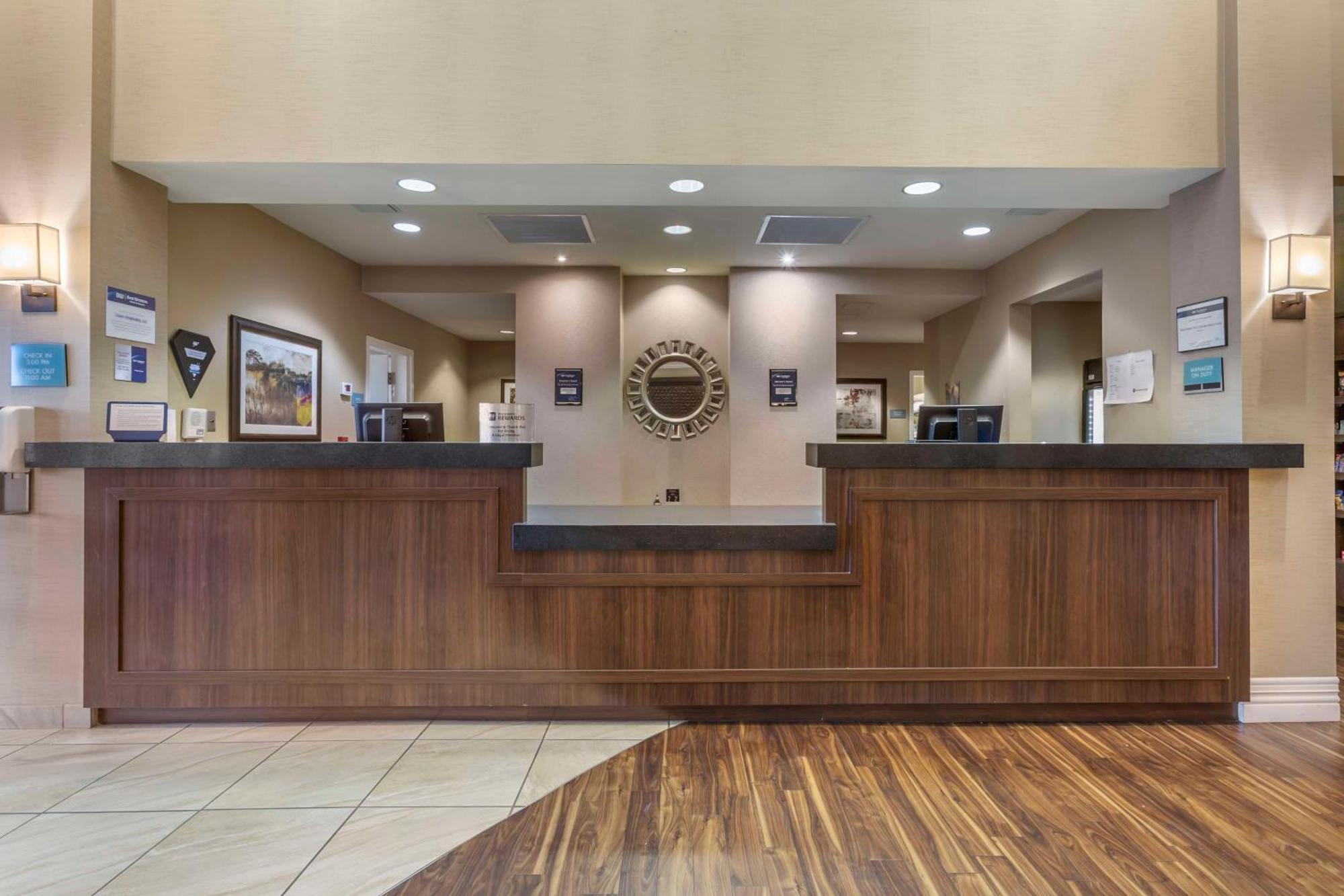 Best Western Plus Chandler Hotel & Suites Esterno foto